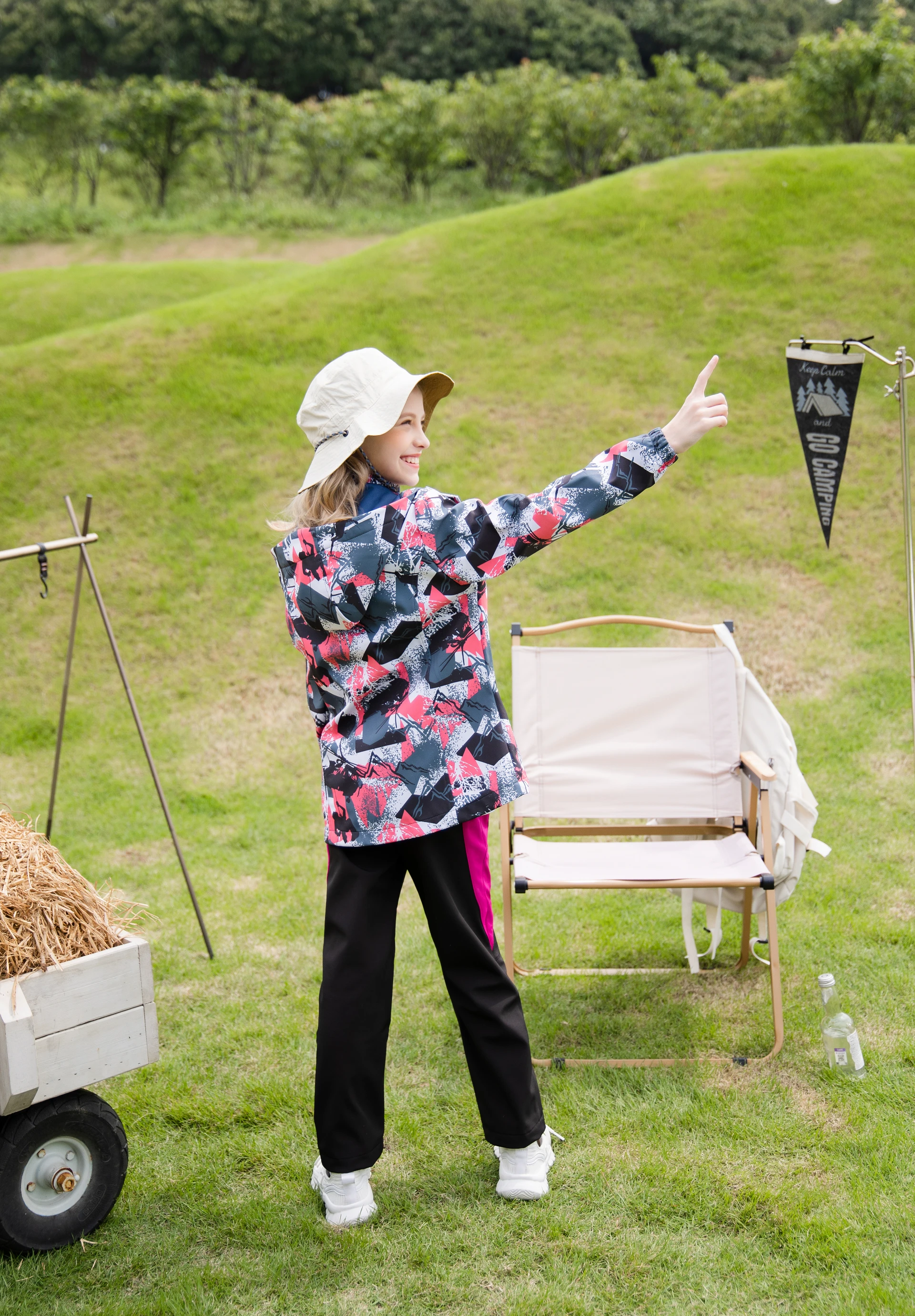 Stay Protected with the Ultimate Windproof Jacket