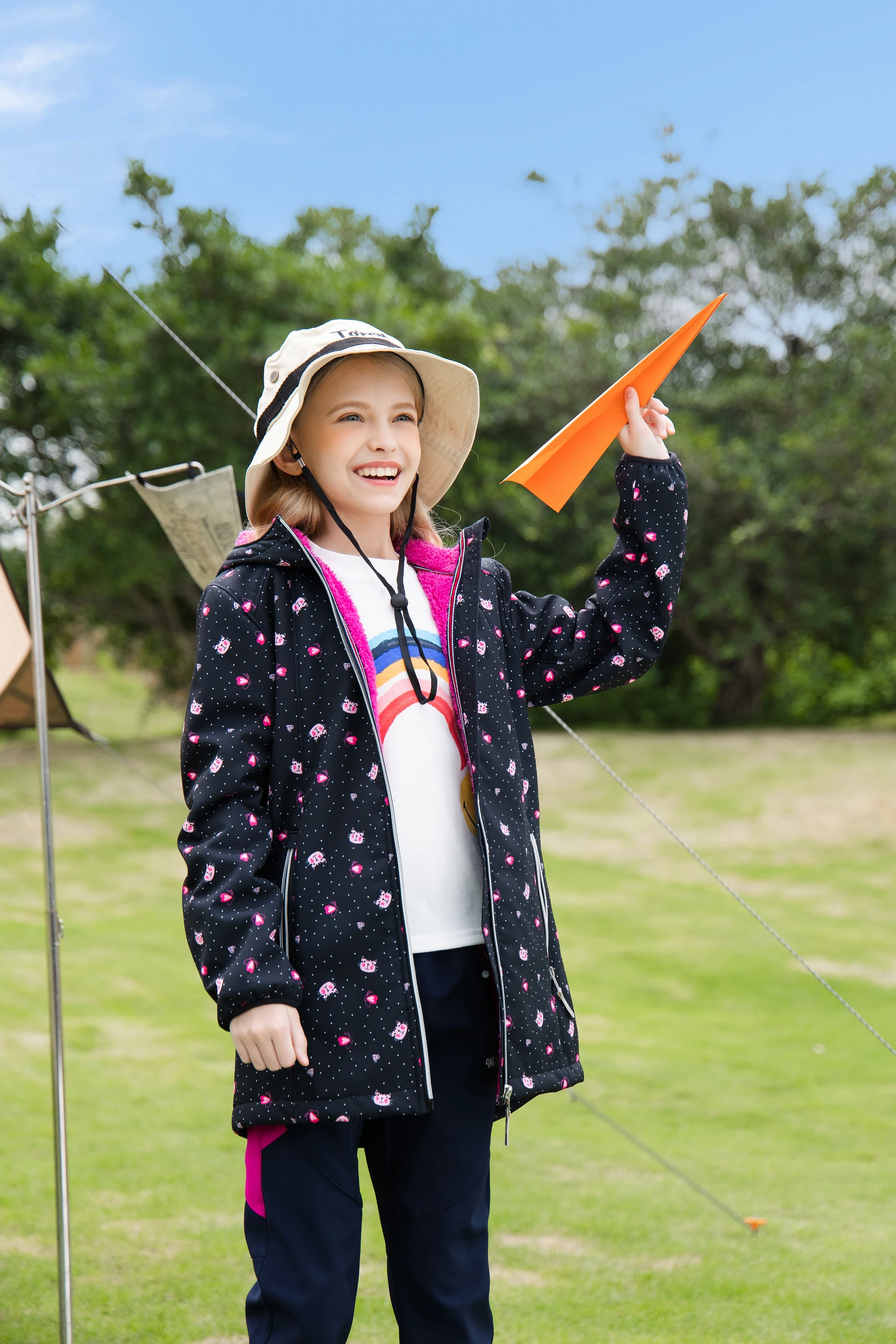 The Benefits of Kids Rainwear
