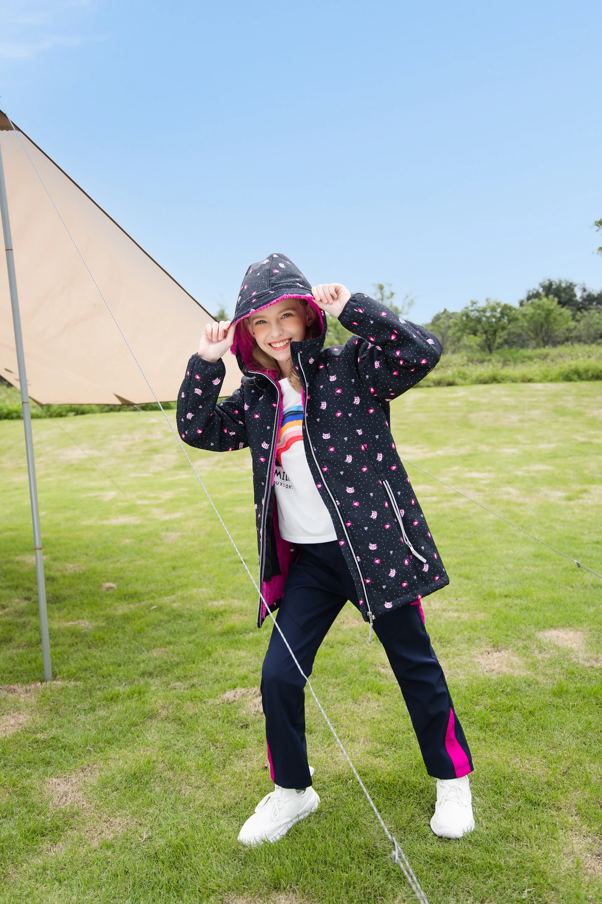 The Ultimate Protection with Kids Waterproof Pants