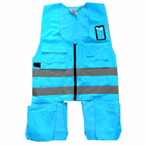 Hantex Reflective Safety Vests: Ensuring Maximum Protection and Visibility in Every Adventure