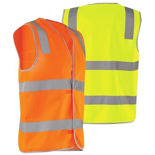 Hantex Reflective Safety Vests: Enhancing Visibility with Style and Function