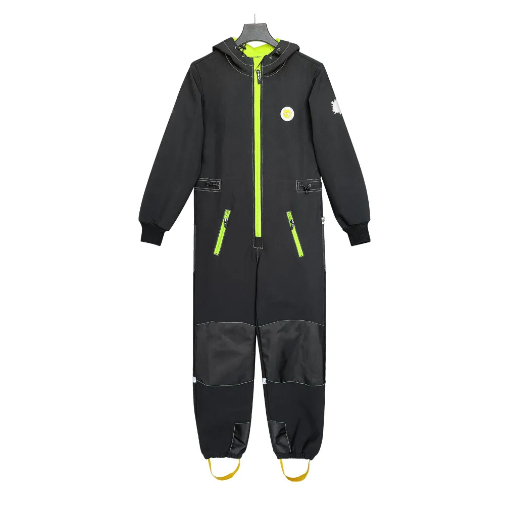 Softshell Outdoor Jumpsuit