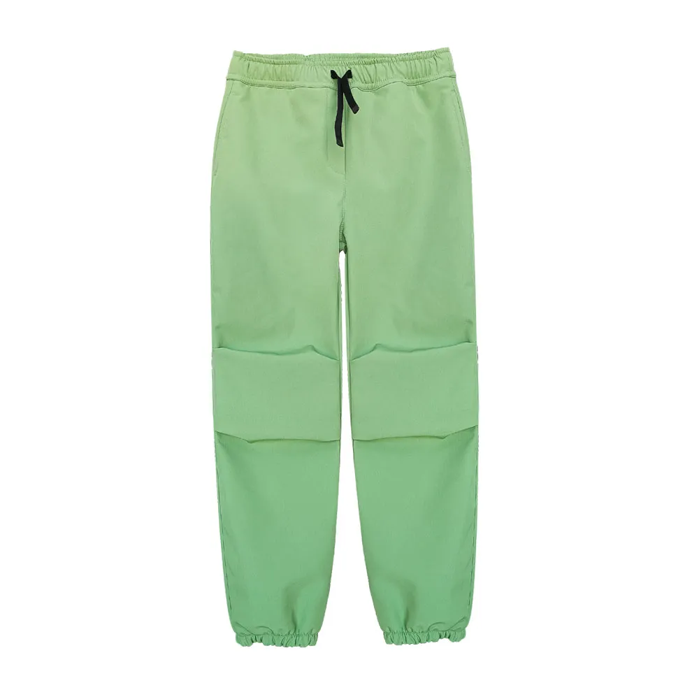 Kids Outdoor Skiing Softshell Pant