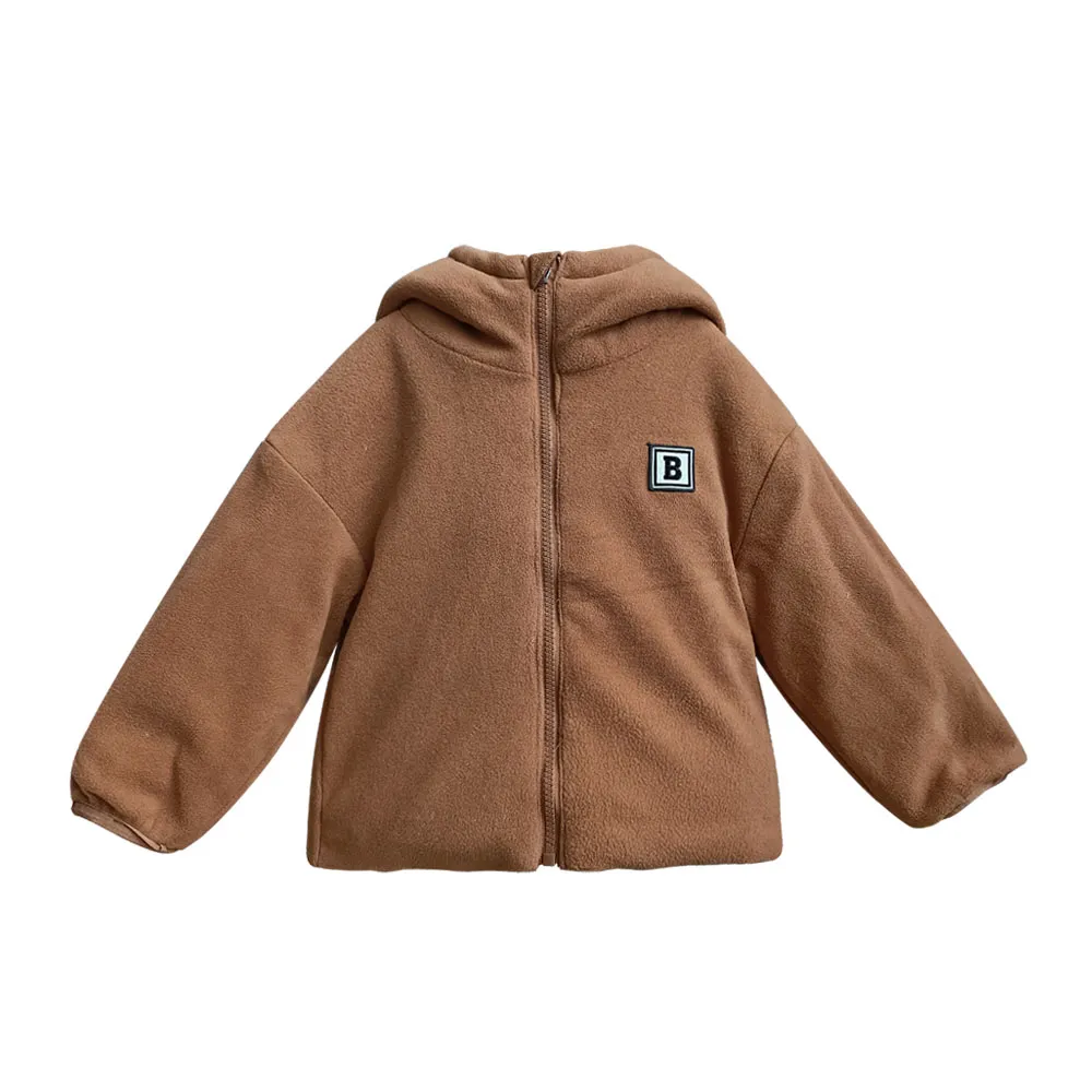 Baby Double Sides Down Jacket