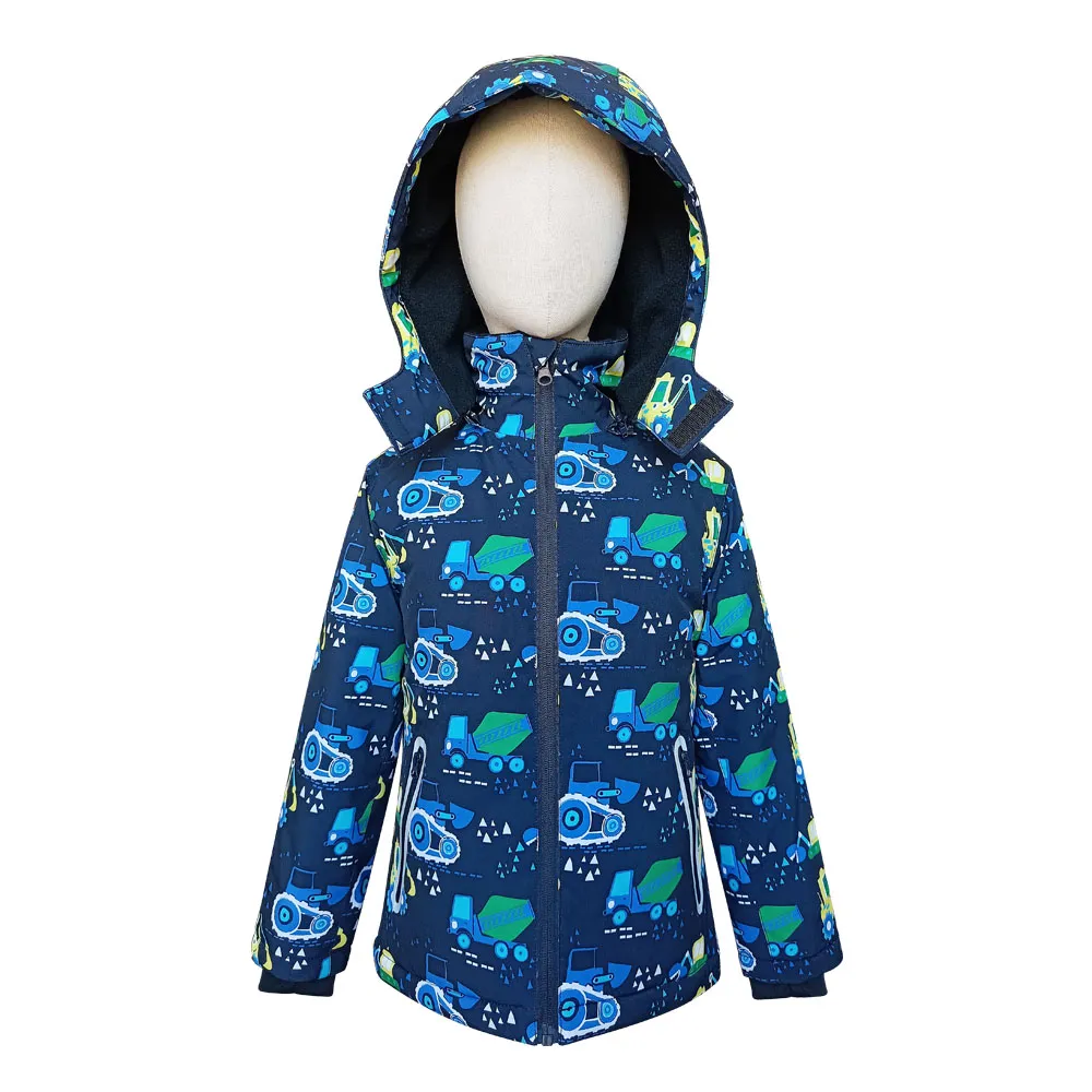 Children Cotton Jacket Coat