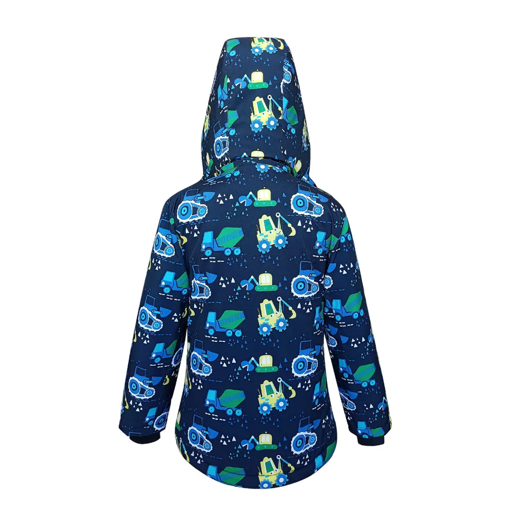 Children Cotton Jacket Coat