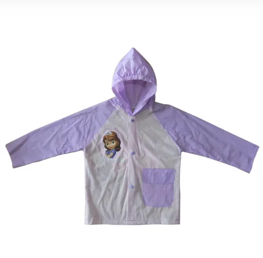 Stay Dry in Style with Quality Raincoats for Boys and Girls