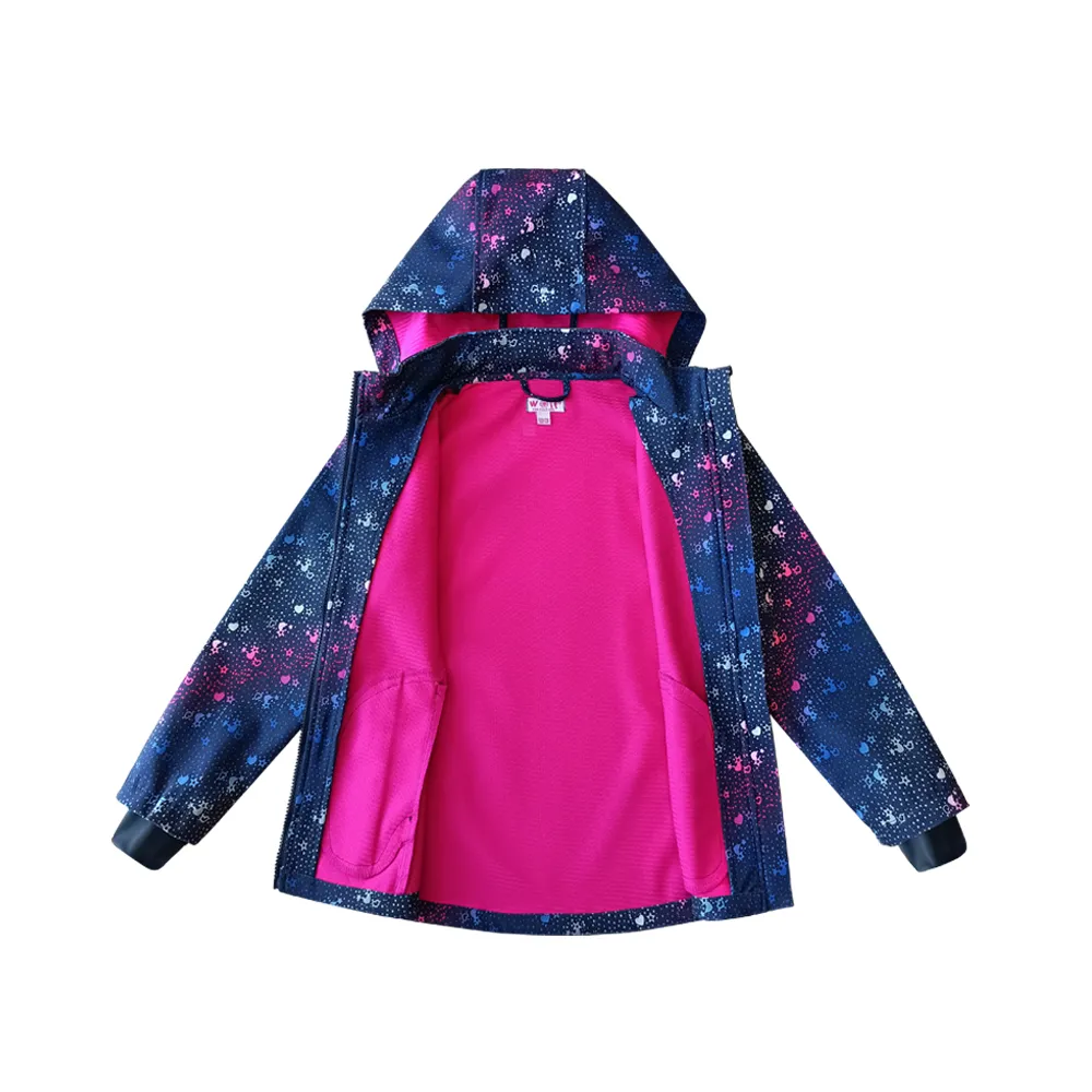 winter waterproof coat