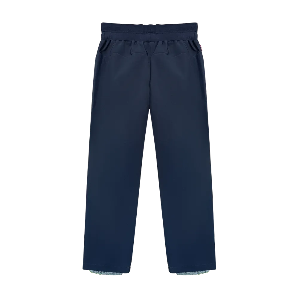 children softshell pant