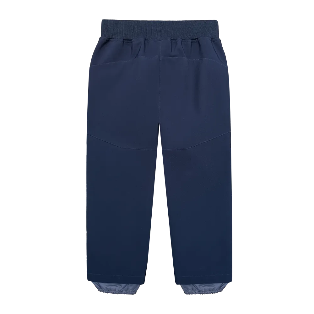 Kids Soft Shell Pants Boy Clothes
