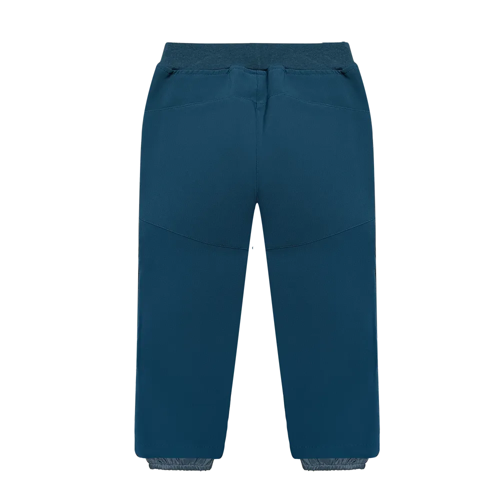 Kids Soft Shell Pants Boy Clothes