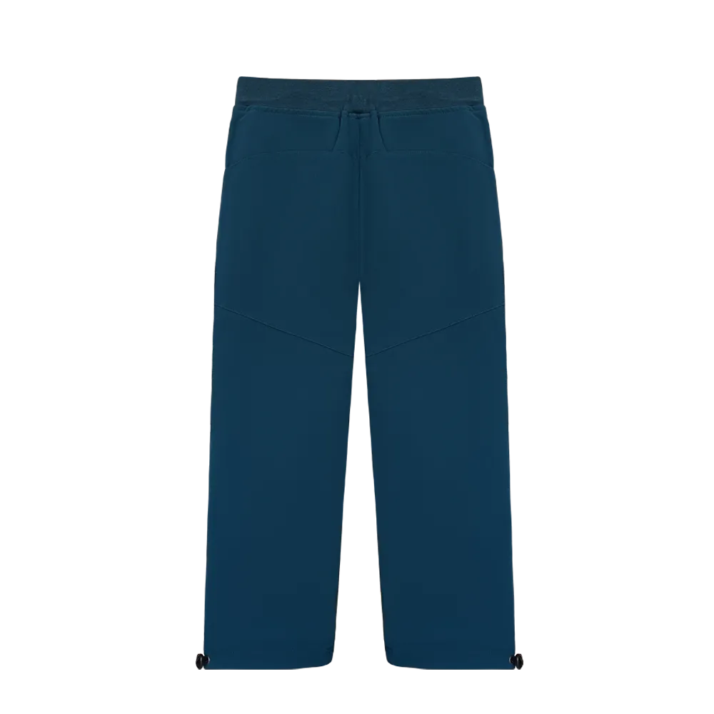 Children Soft Shell Pants Casual Trousers