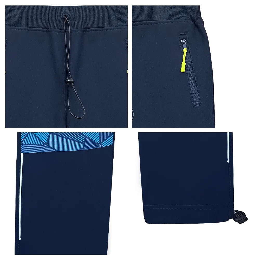 Children Soft Shell Pants Casual Trousers