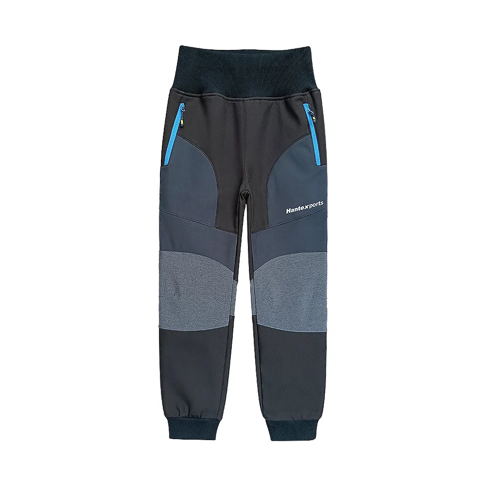 children softshell pant