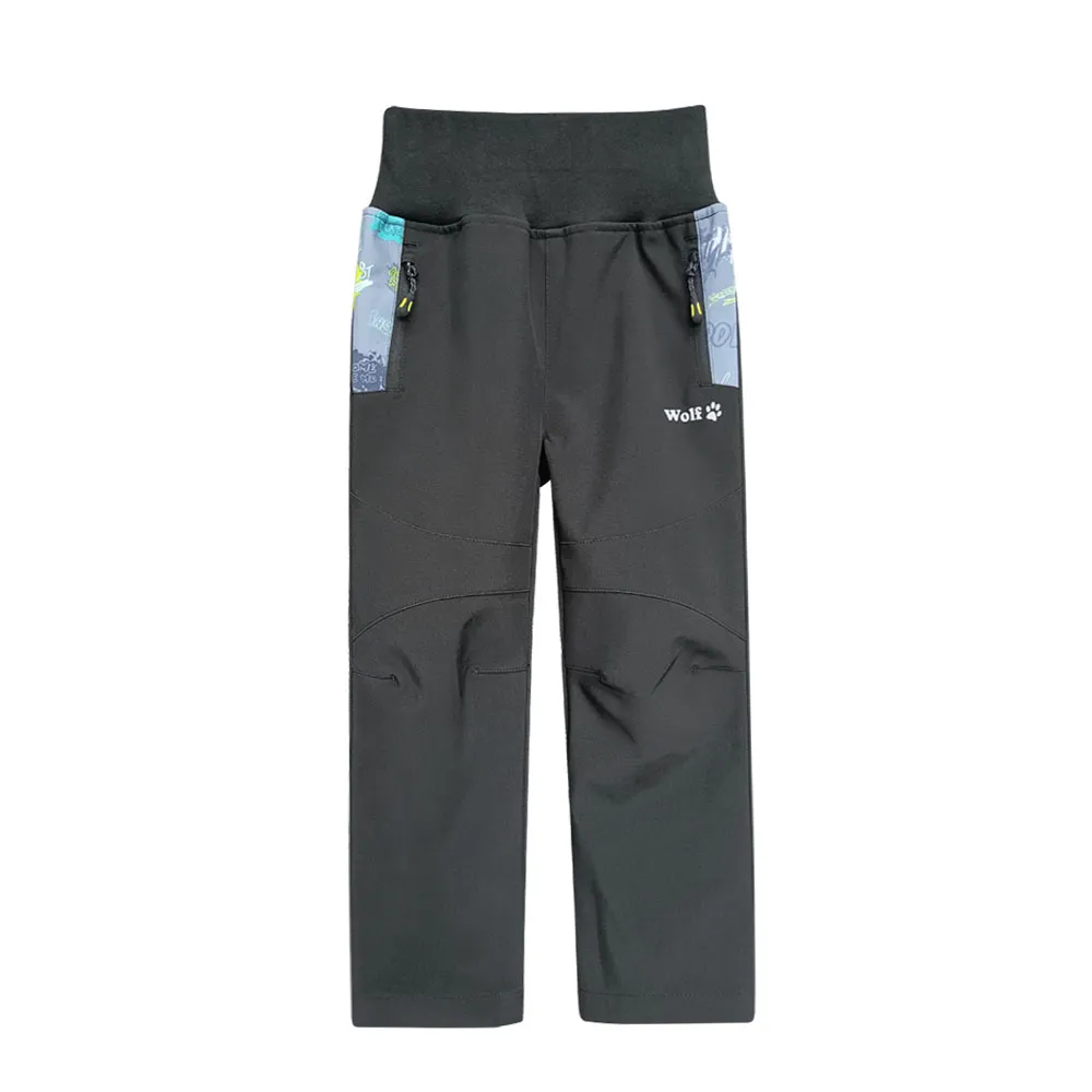 Boy Spring Waterproof Pant