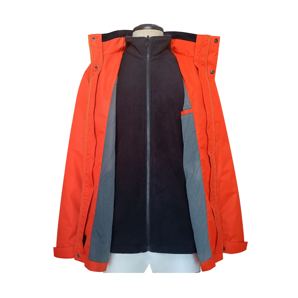 Men's 3-1 Work Jacket