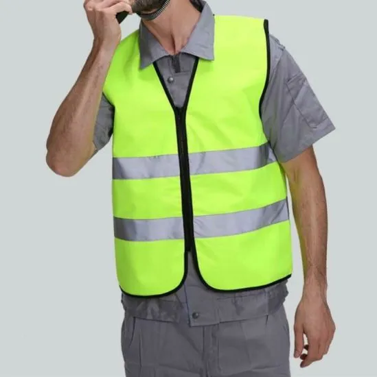 Hantex Reflective Safety Vests: The Ultimate Solution for Visibility and Protection