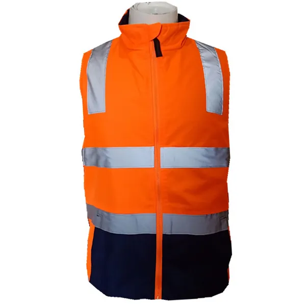 Hantex Reflective Safety Vests: Maximizing Visibility and Protection in Any Environment
