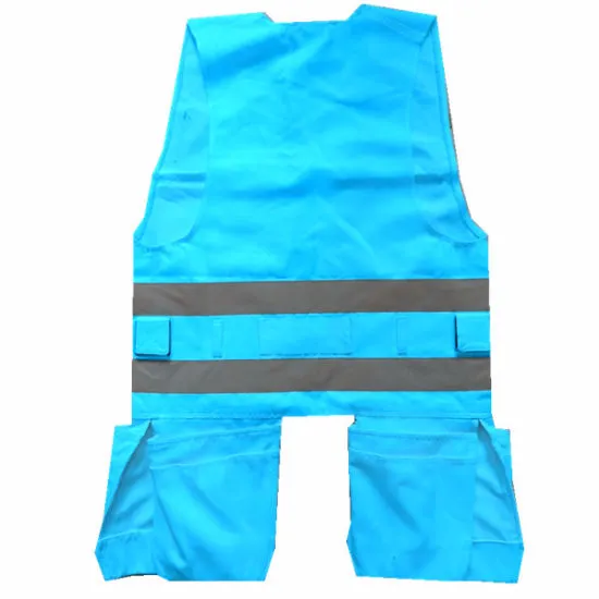 Hantex Reflective Safety Vests: Ensuring Maximum Protection and Visibility in Every Adventure