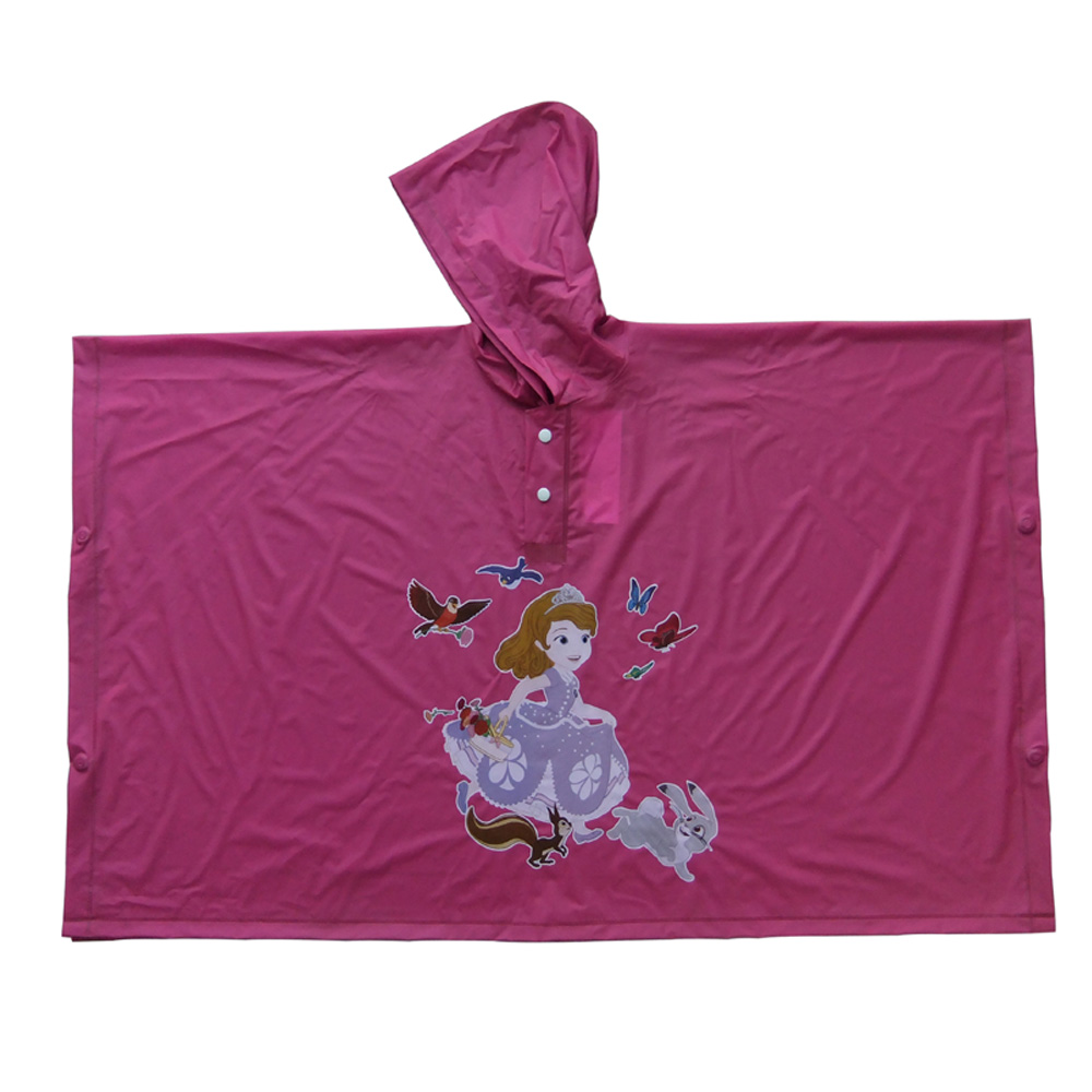 Baby Rain Poncho Rain Clothing