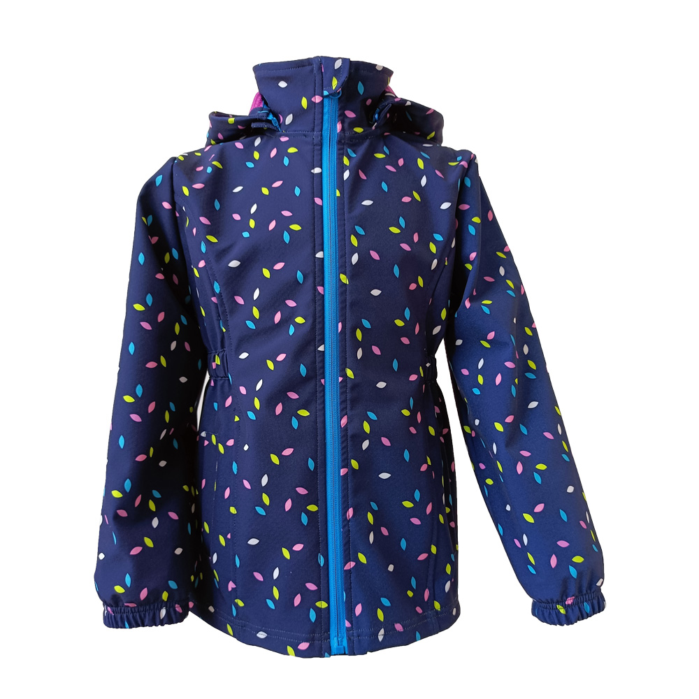 Girls Windproof Jackets