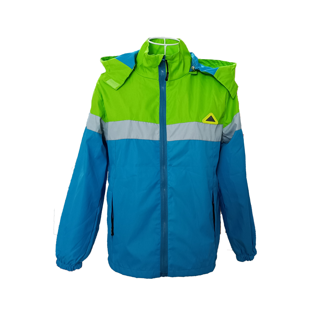 Boys Spring  Windproof Softshell Jacket