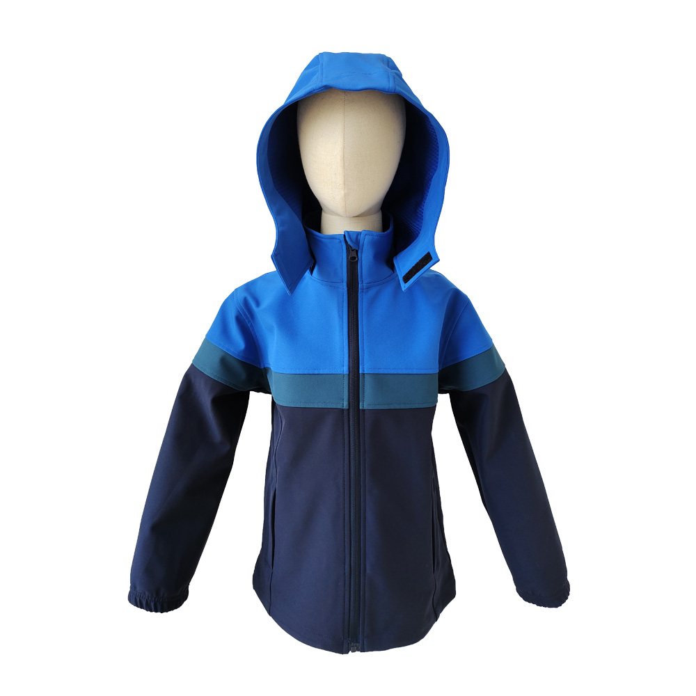 Kids Boys Spring windproof  Jacket