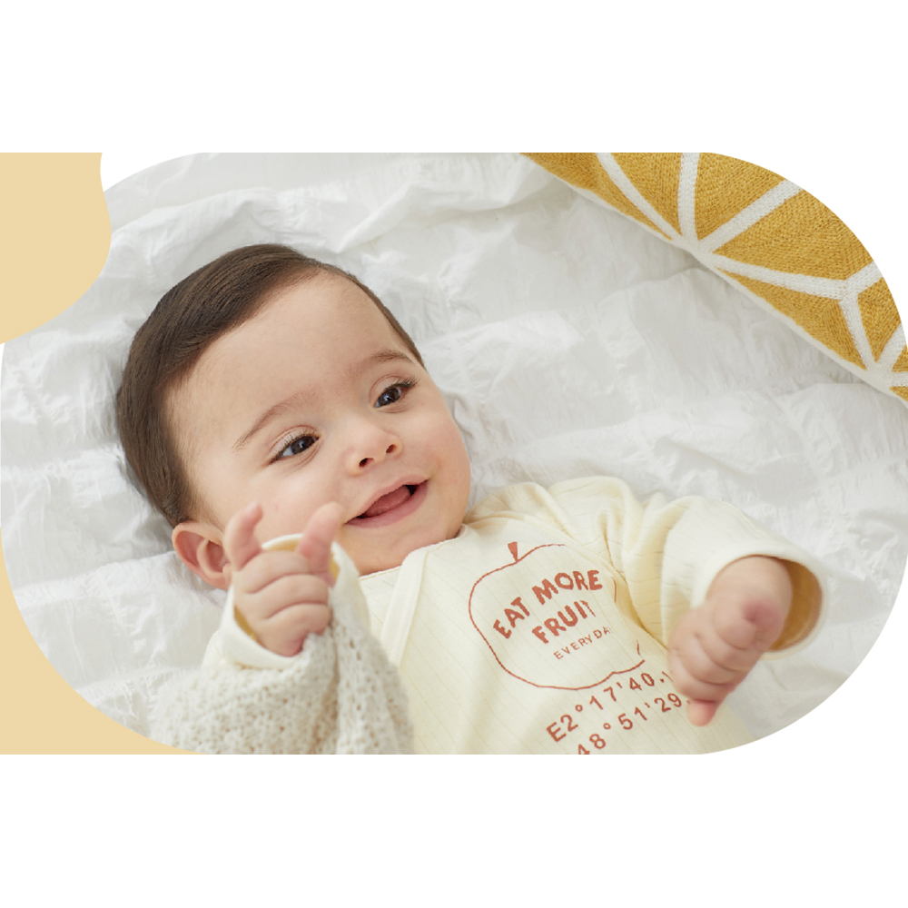 Looking for organic, hypoallergenic baby clothes that last?