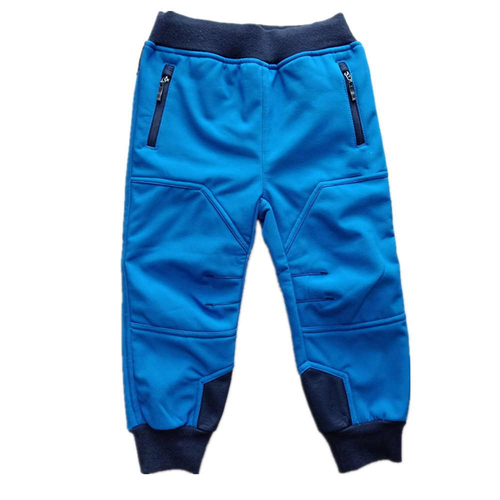 Boys Waterproof Snow Pants