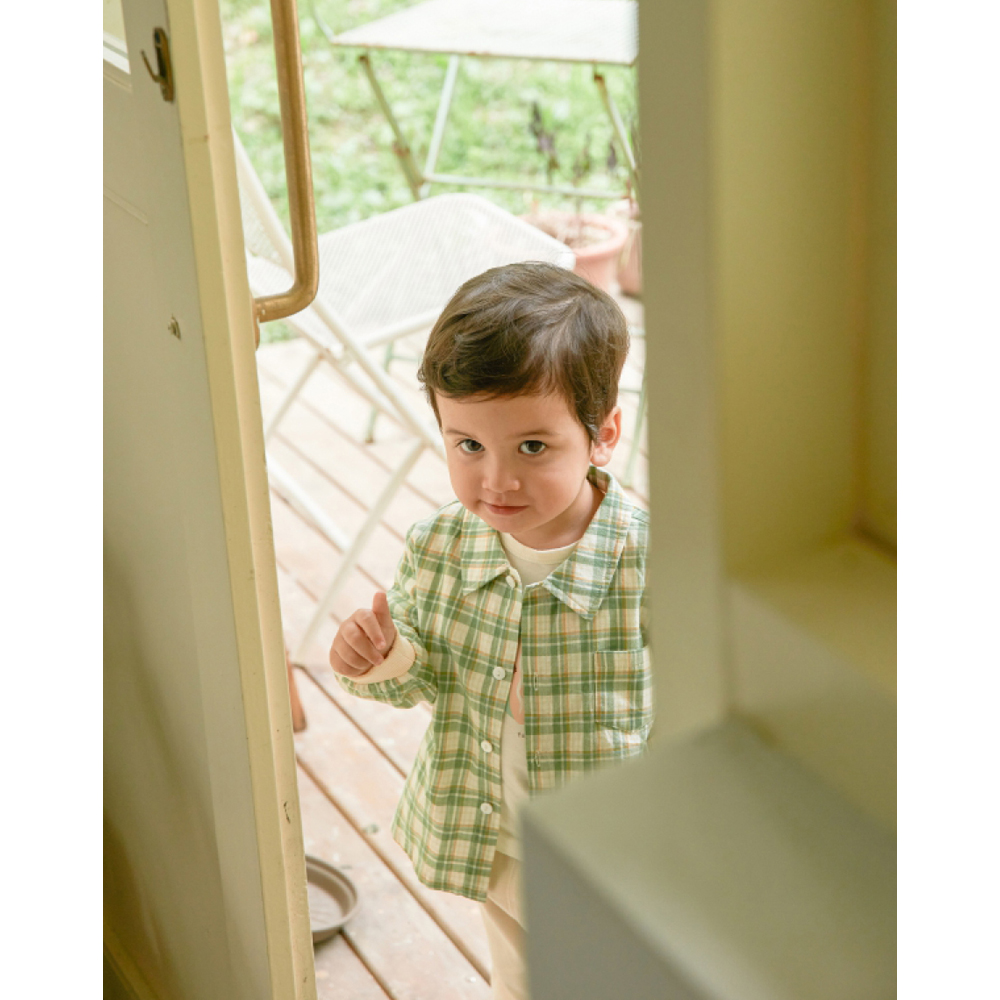 Spring Boy Outerdoor Babywear