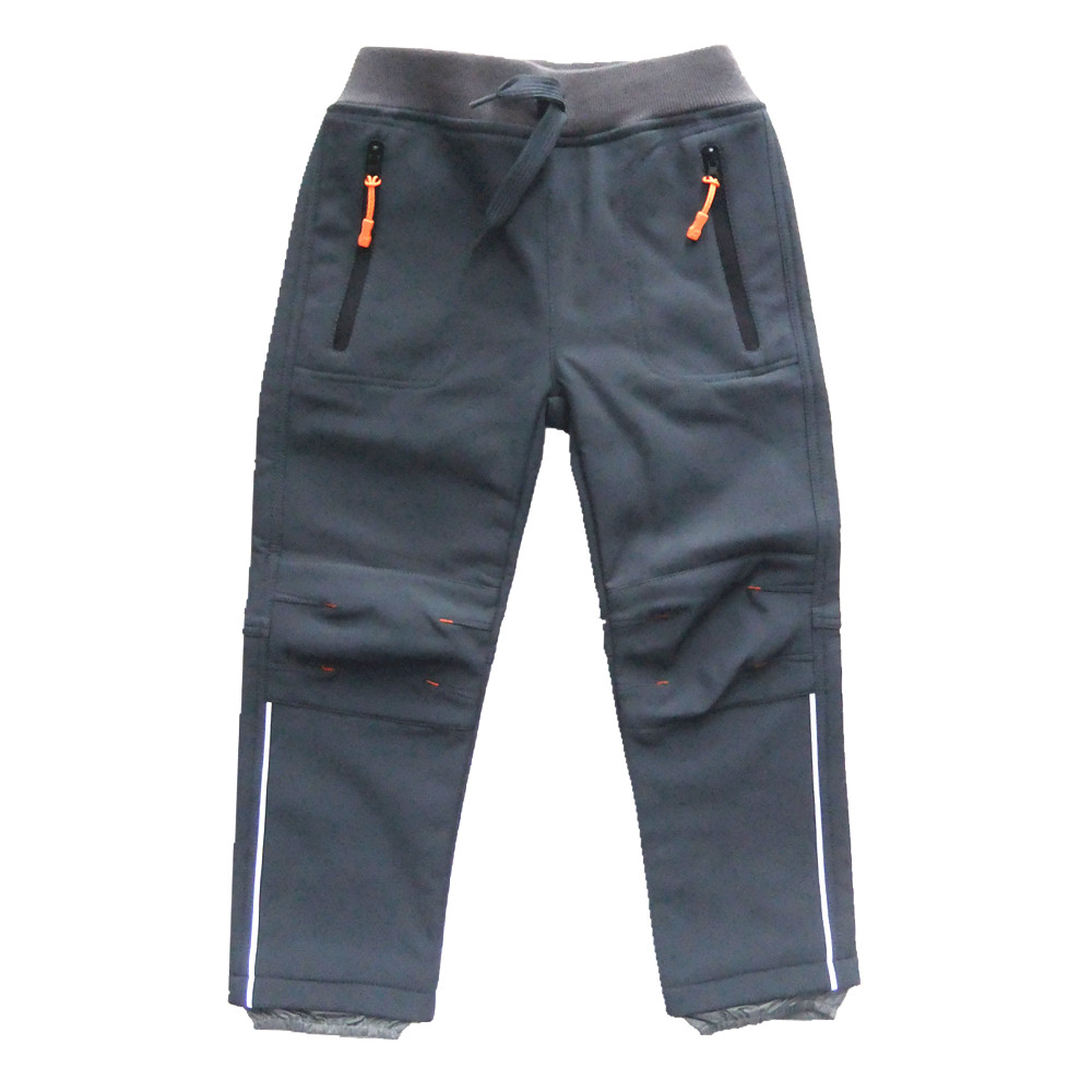 Children SoftShell Waterproof Pants