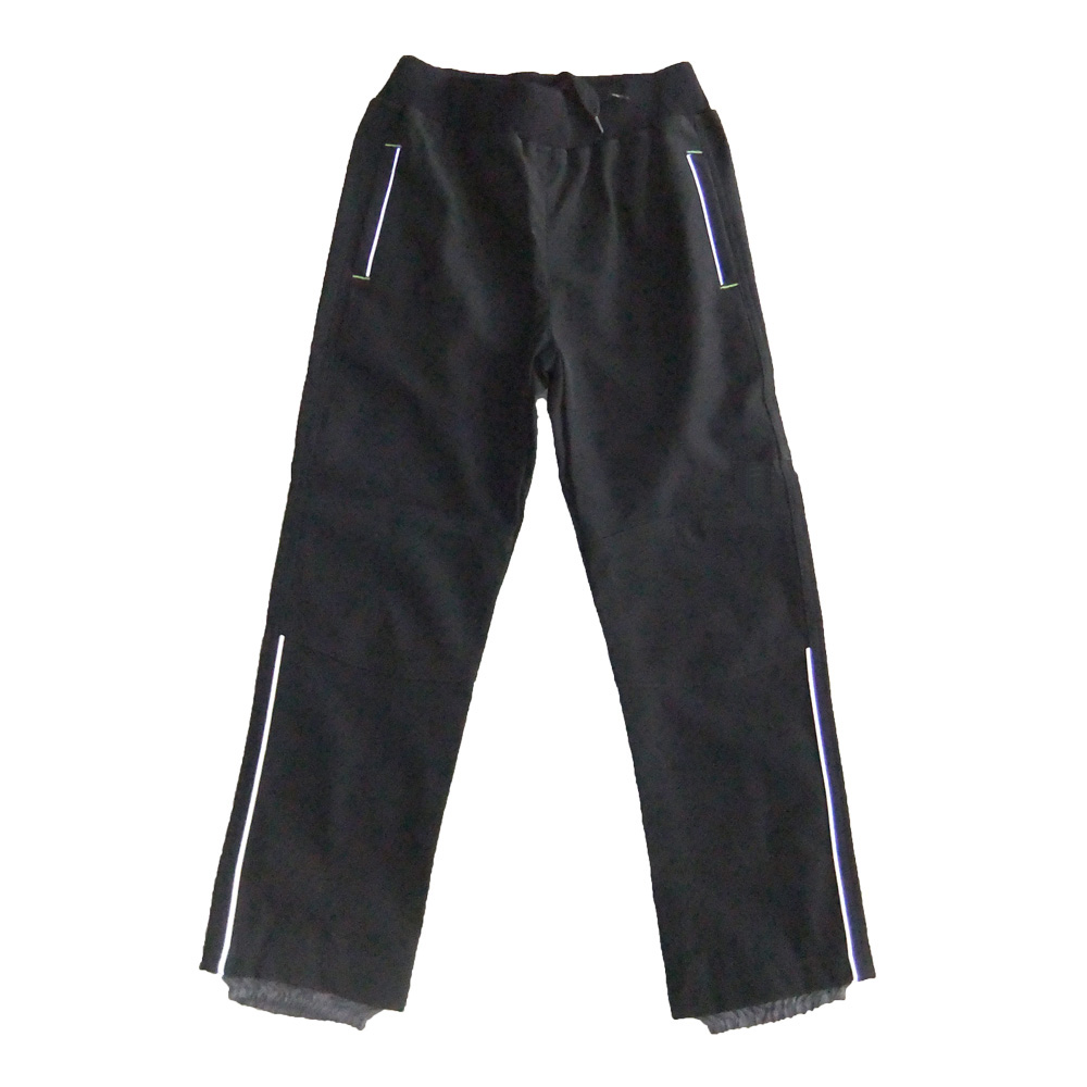 Boy Soft Shell Pants Sport Trousers