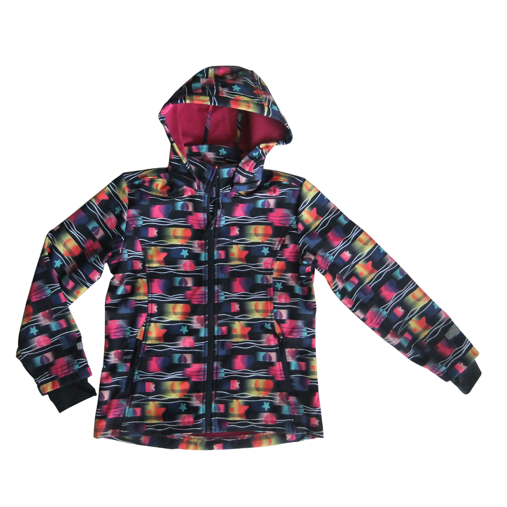plus size packable rain jacket