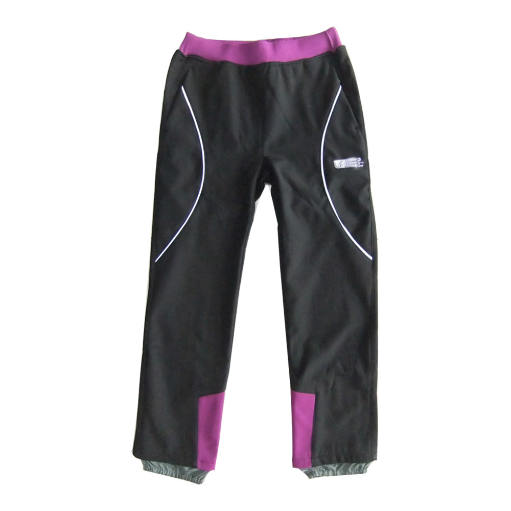 Girl Youth Waterproof Softshell Pants - Cozy, Dry Outdoor Fun
