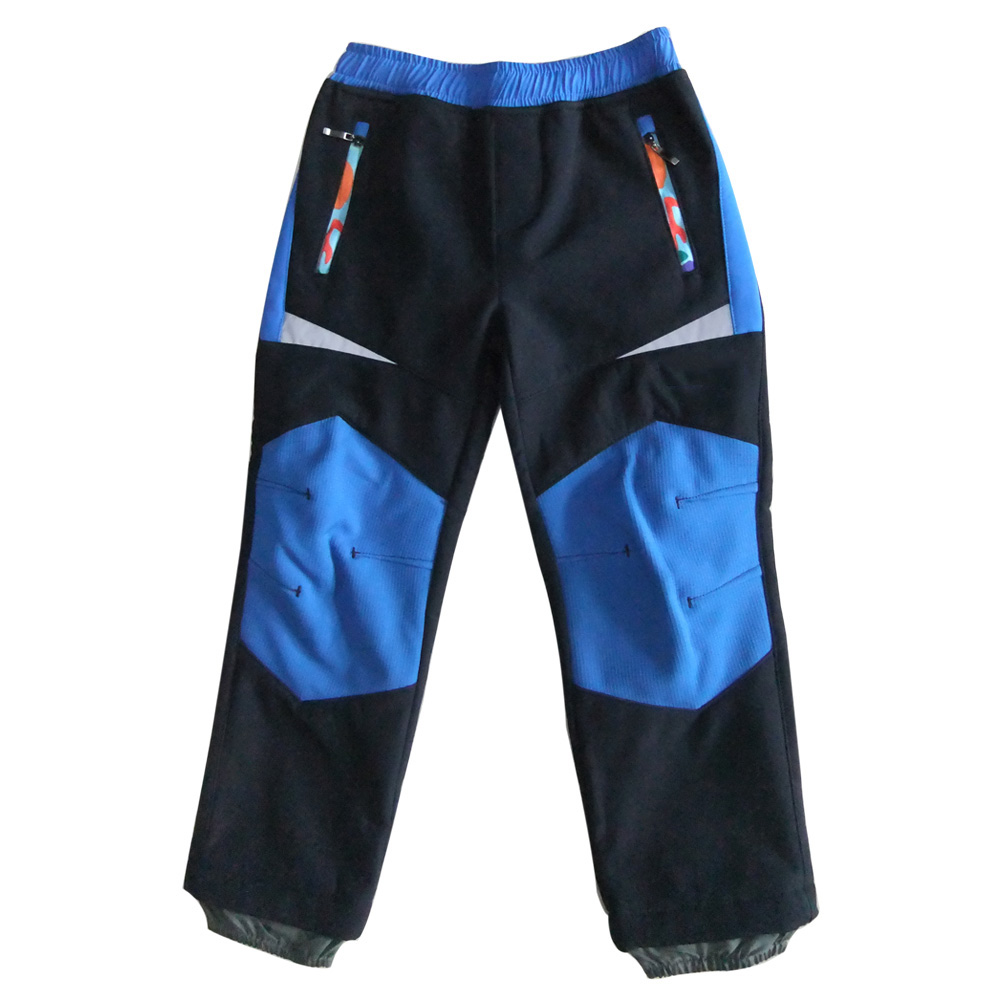 Children’s Winter Clothing Waterproof Pants