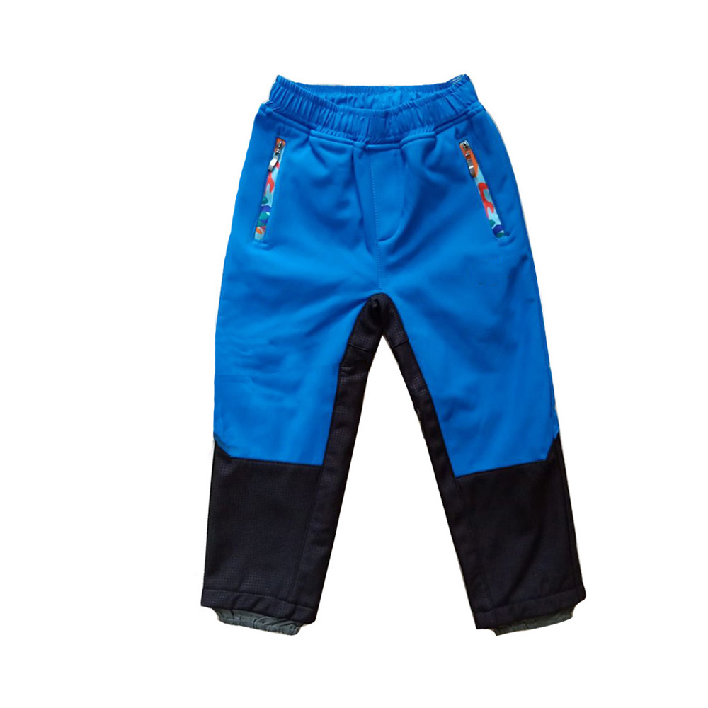 Kids Sportswear Outdoor softshell Pants – Waterproof, Warm