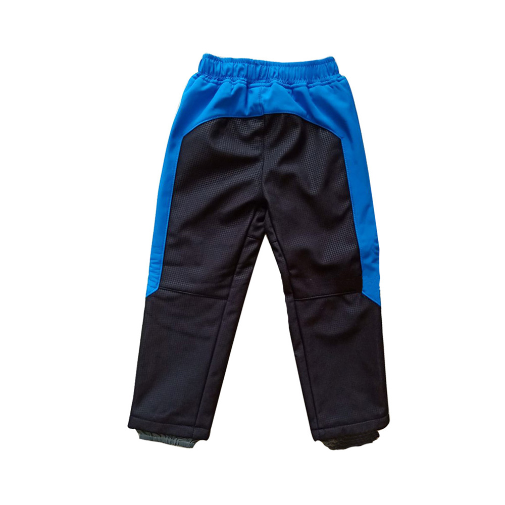 Kids Sportswear Outdoor softshell Pants – Waterproof, Warm