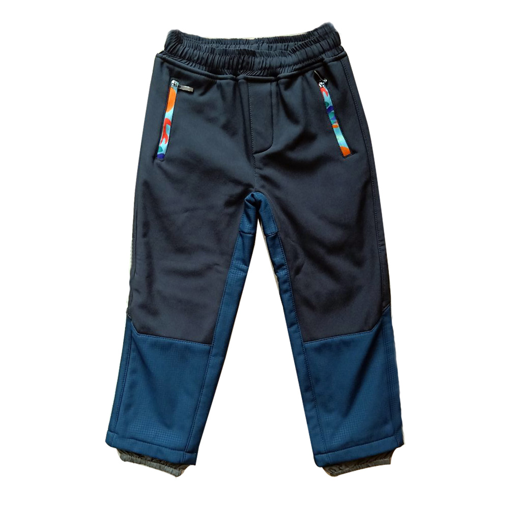Children Softshell Waterproof  Pants
