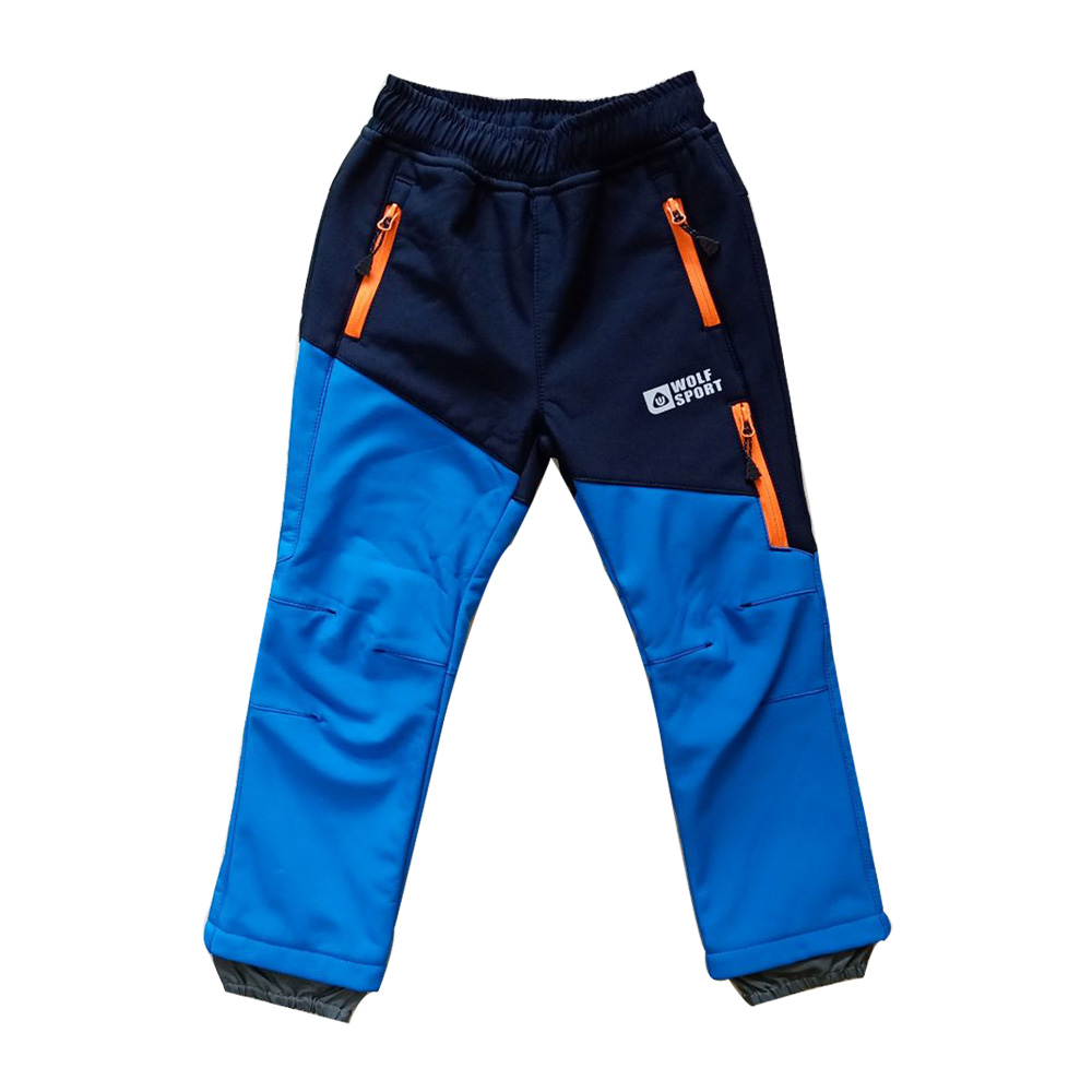 Softshell Winter Windproof Active Ski Pants