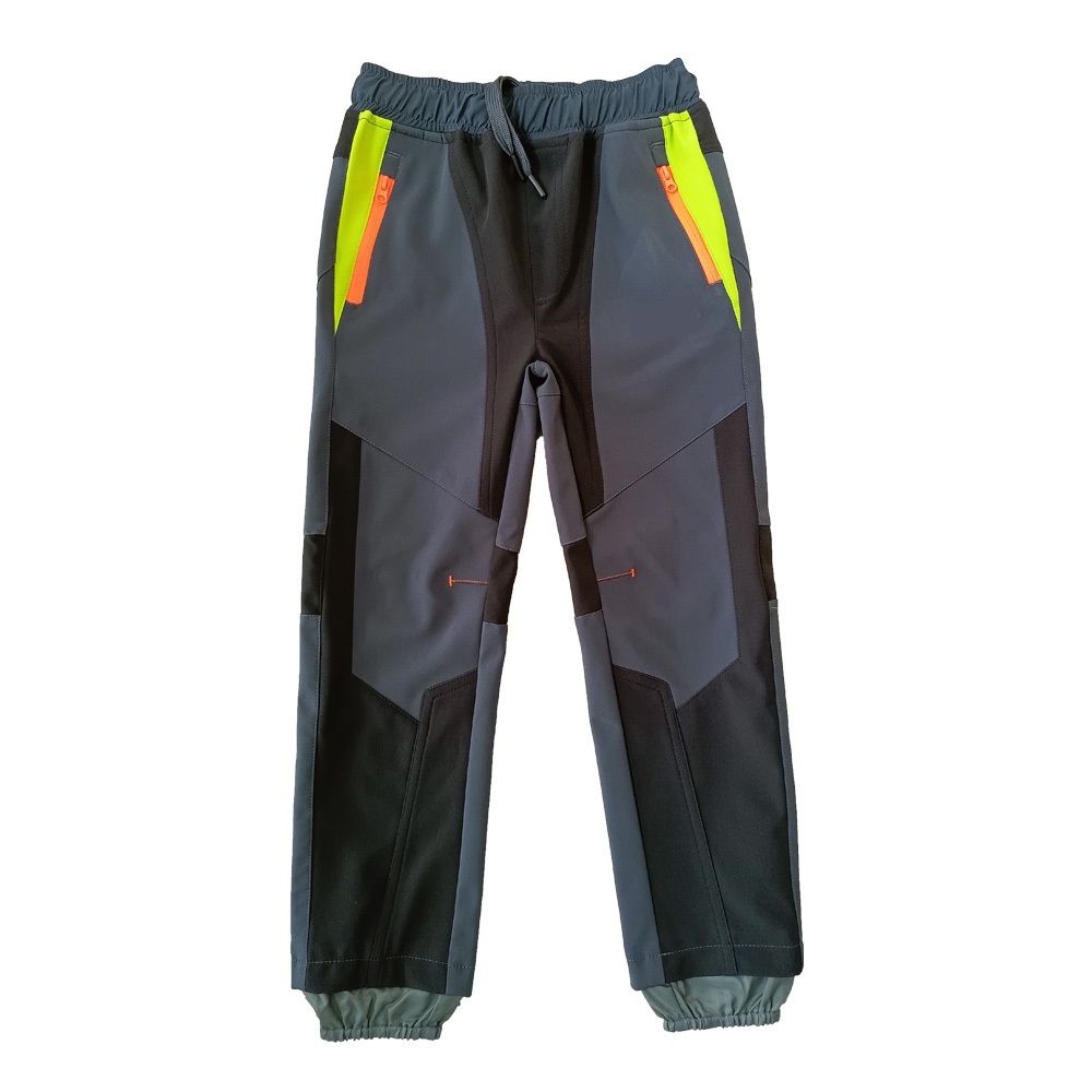 Boys Outdoor Sports  Soft Shell Pants