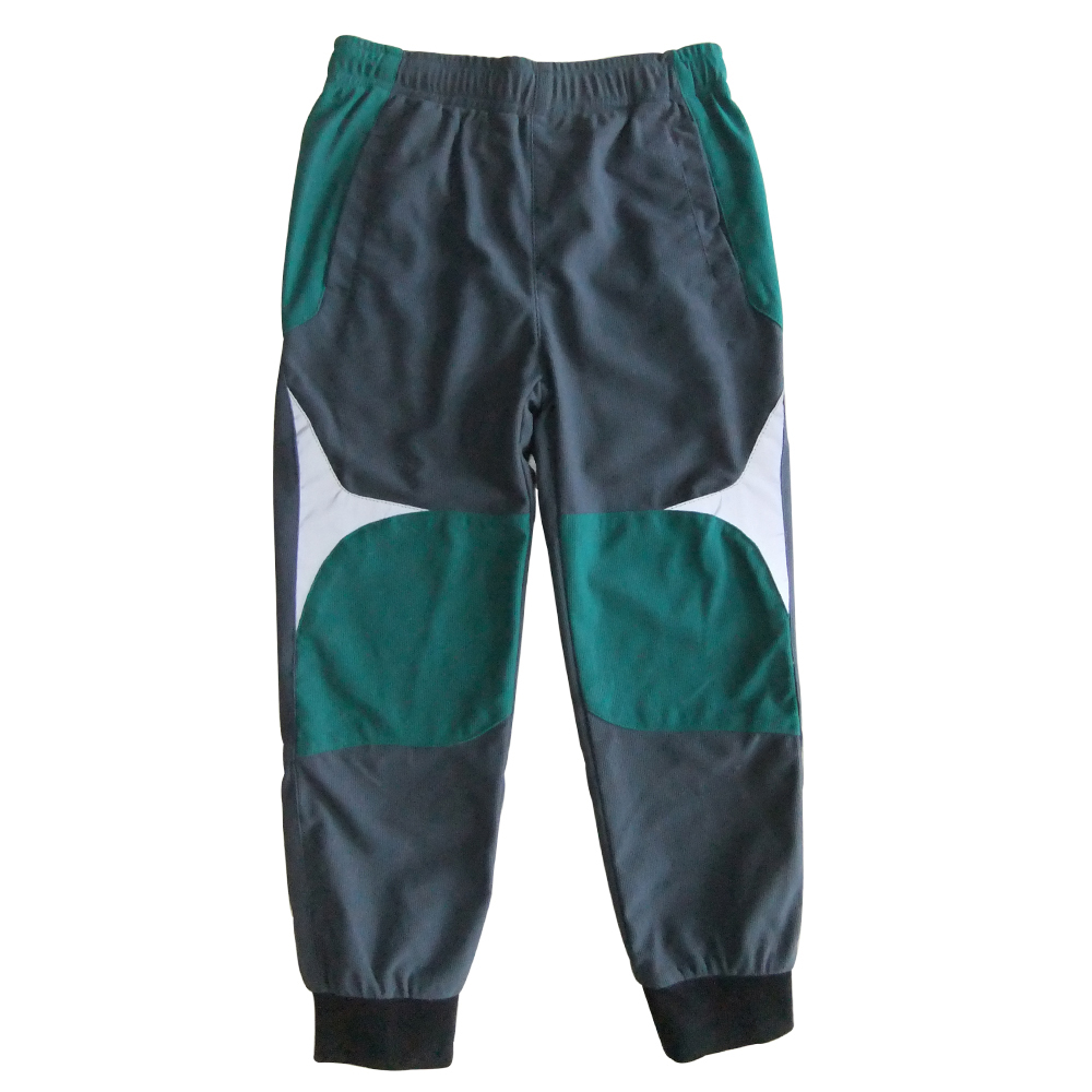 Kids Corduroy Apparel Sports Outer Clothing