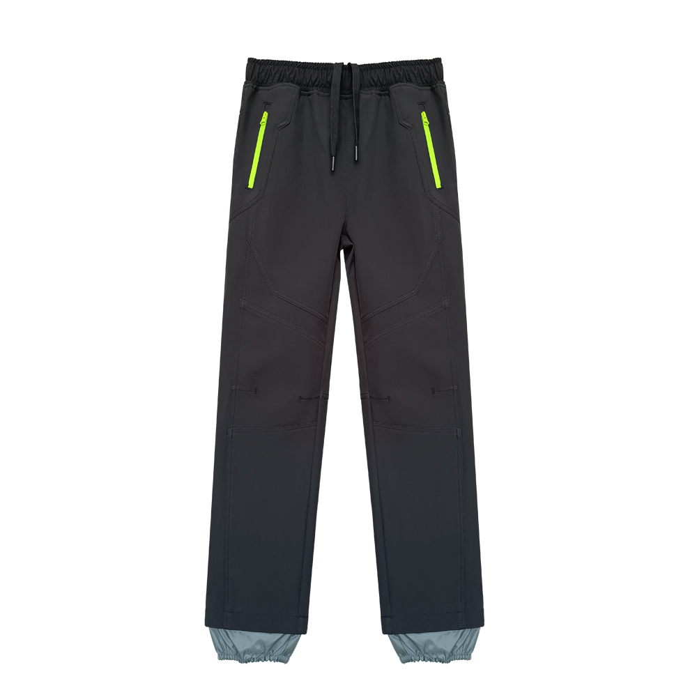 Boy Spring Waterproof Softshell Pants