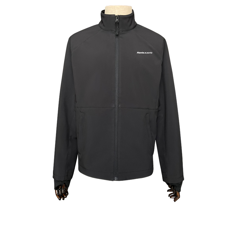 New Waterproof Men Soft Shell Jacket
