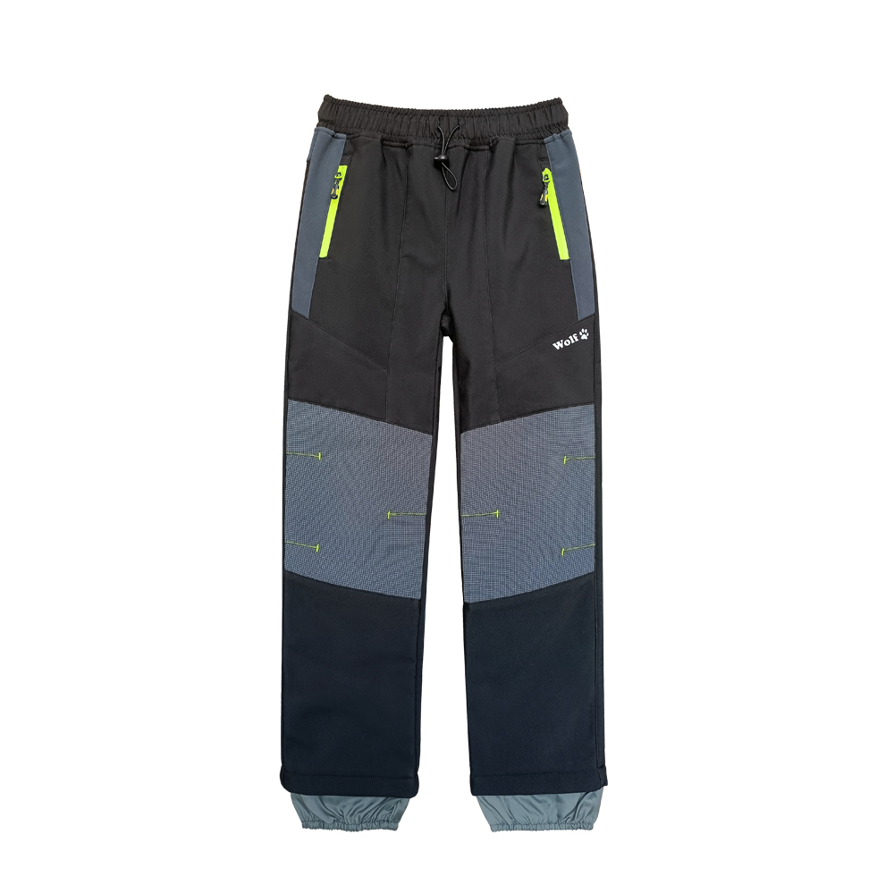 Boy Winter  SoftShell Outdoor Pants