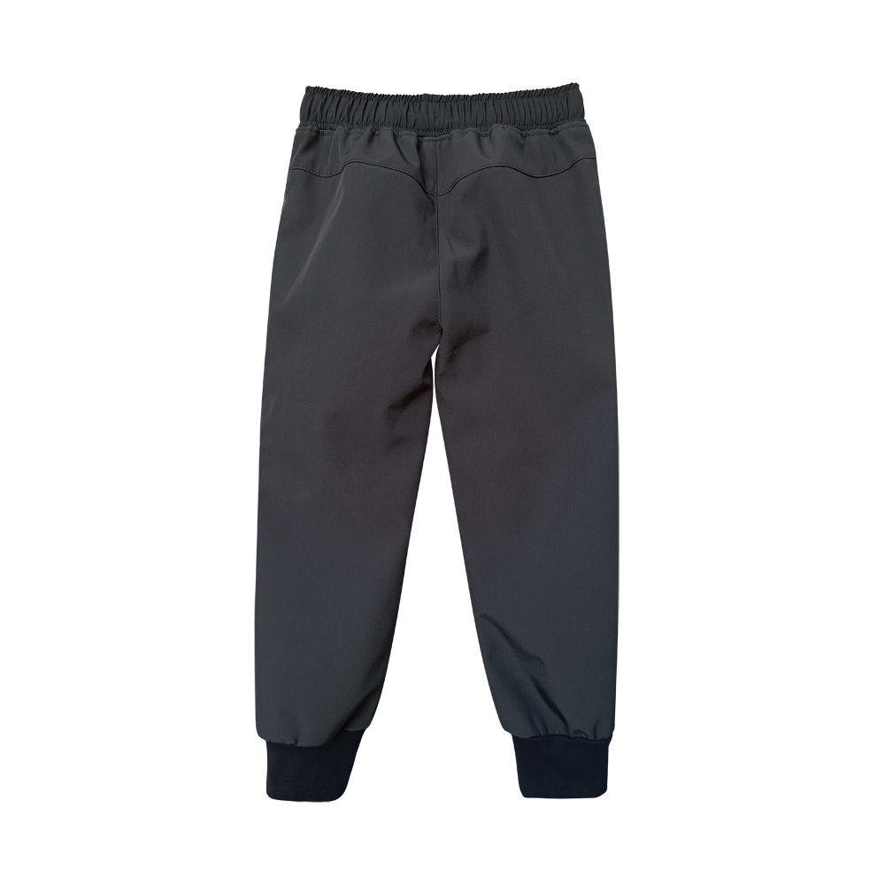 Boy′s Spring Waterproof Softshell Pants – Windproof, Stretch
