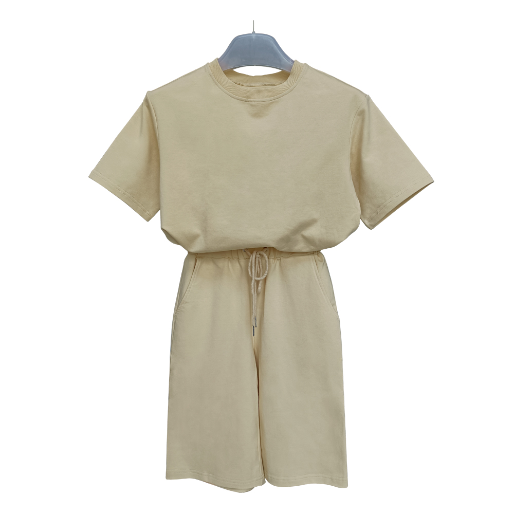 Kids Cotton Summer Sports Suit: Soft, Breathable 2-Piece Set?