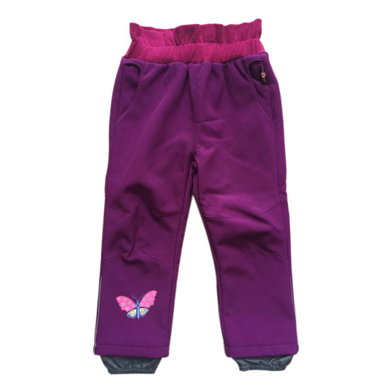 Girl Pants  Waterproof Breathable