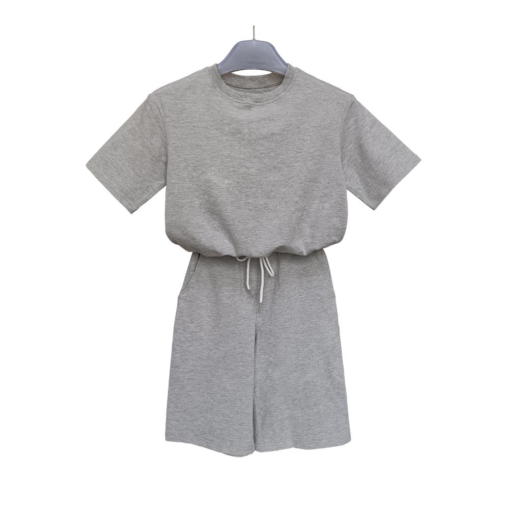 Kids Cotton Summer Sports Suit: Soft, Breathable 2-Piece Set?