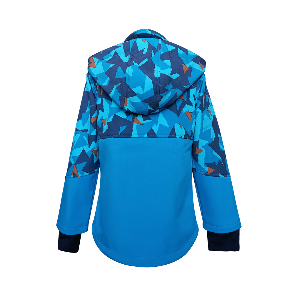 Boy Winter Waterproof Sport Jacket: Warm, Dry & Durable Fun