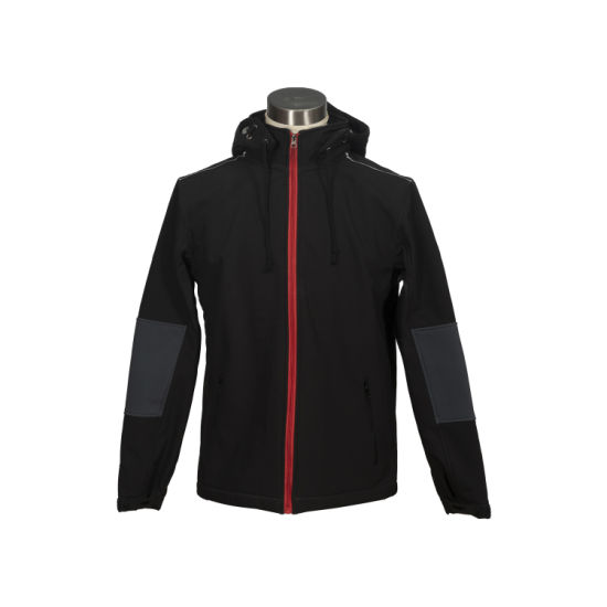 Durable Recycle Waterproof Softshell Outdoor Jacket